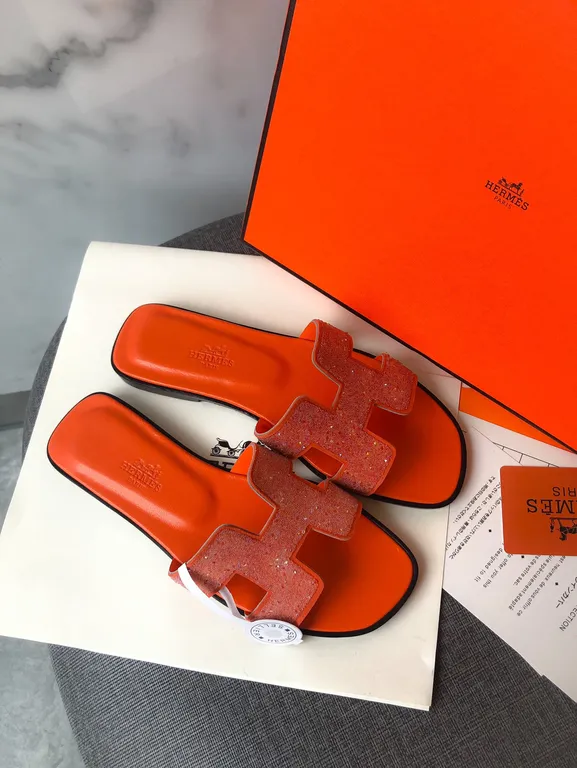 Hermes Shoe 